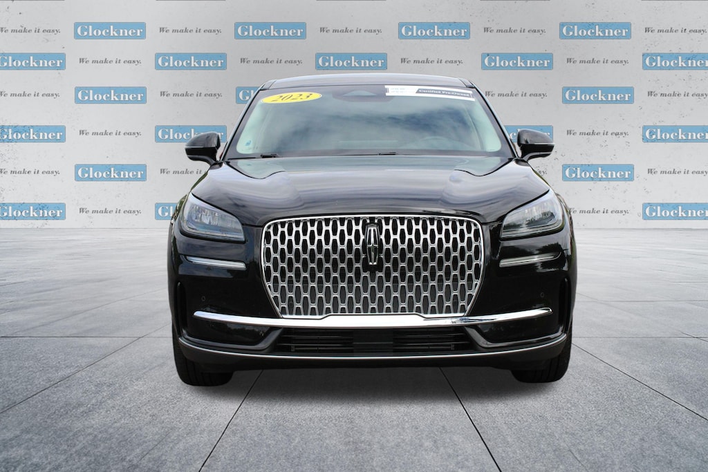 Certified 2023 Lincoln Corsair Standard SUV