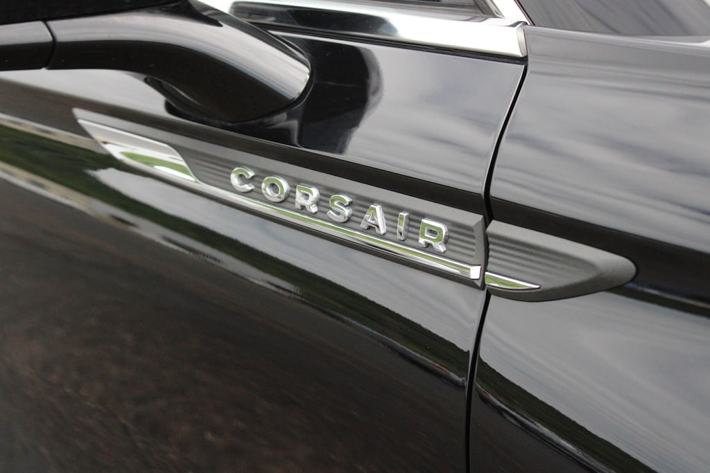 Certified 2023 Lincoln Corsair Standard SUV