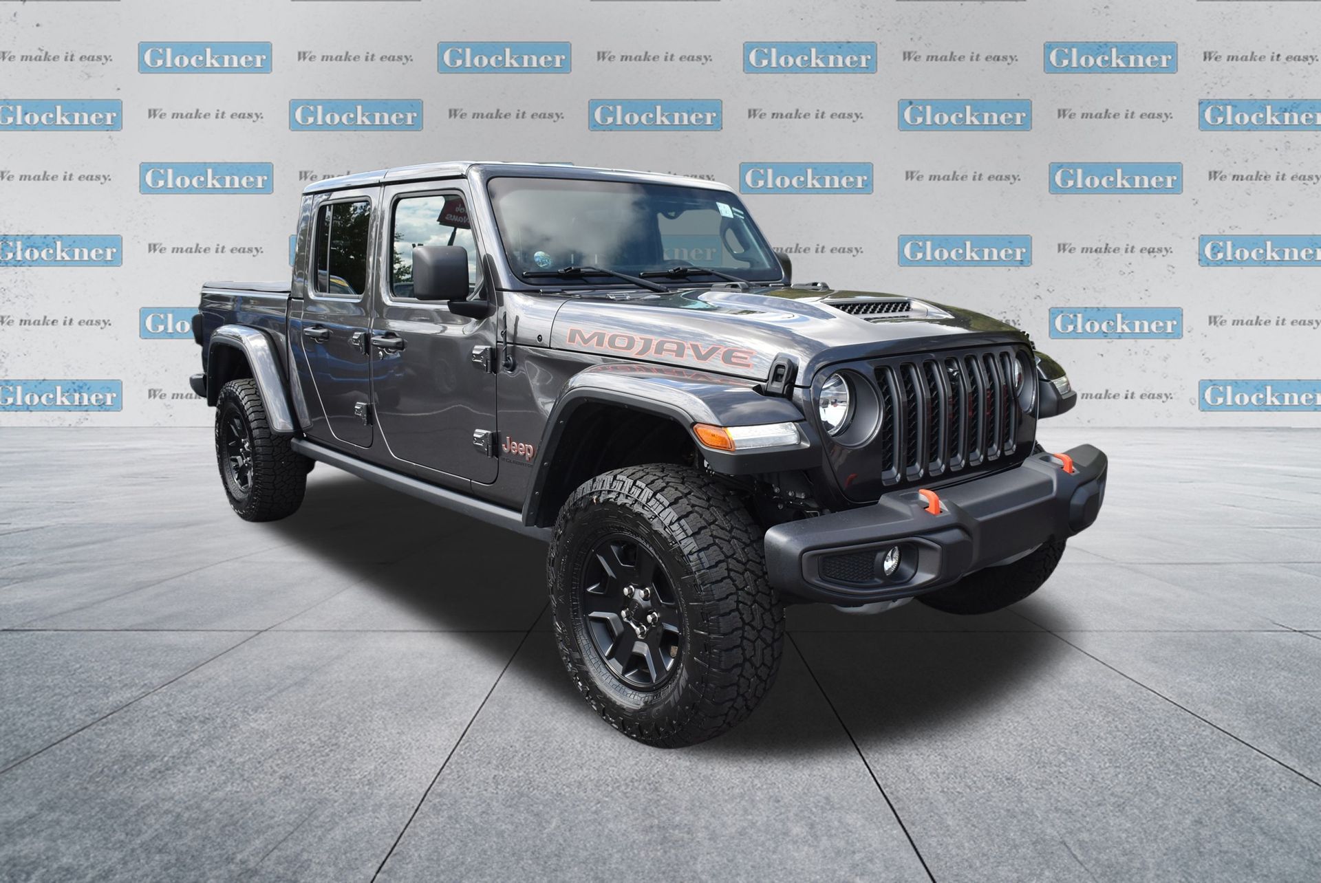 2023 Jeep Gladiator Mojave photo 2