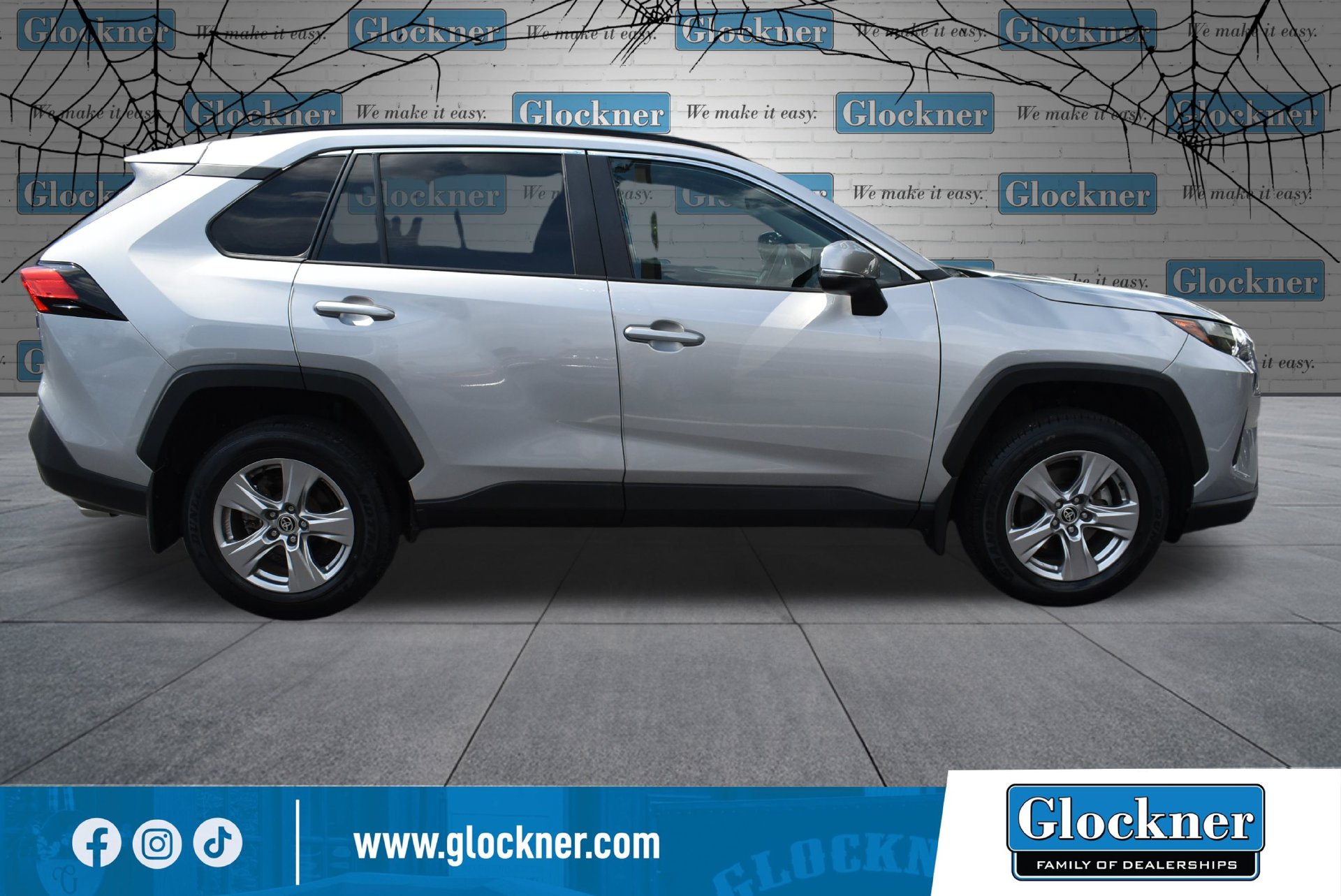 Certified 2022 Toyota RAV4 XLE SUV