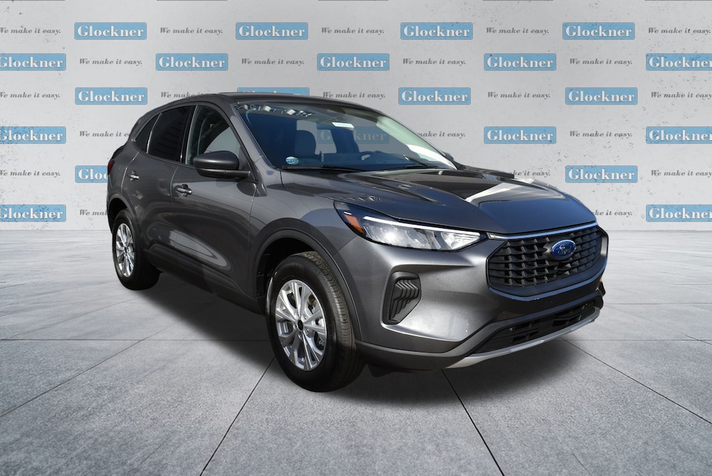 New 2026 Ford Escape Active SUV