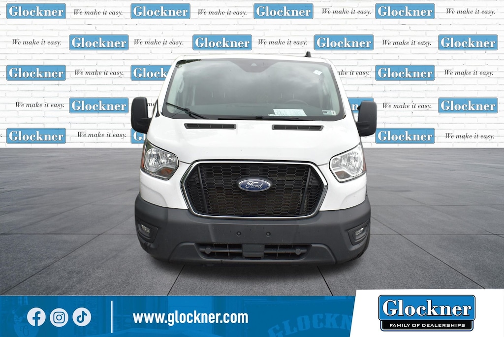 Used 2022 Ford Transit-250 Base Cargo Van