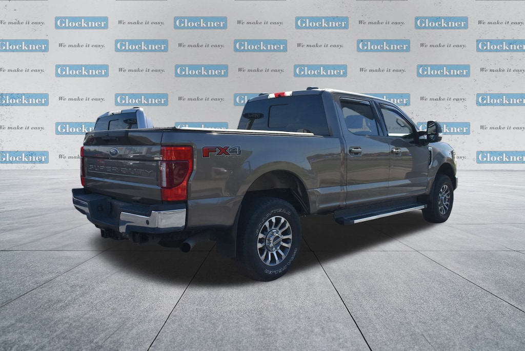 Used 2022 Ford F-250SD Lariat Truck