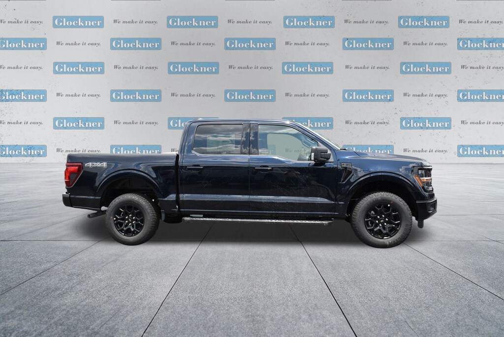 New 2026 Ford F-150 XLT Truck