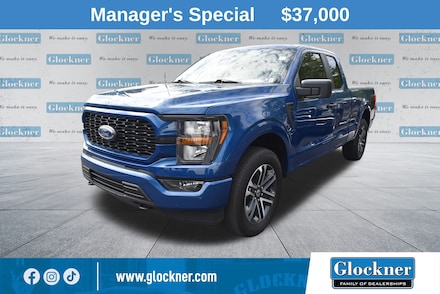 2023 Ford F-150 XL Truck