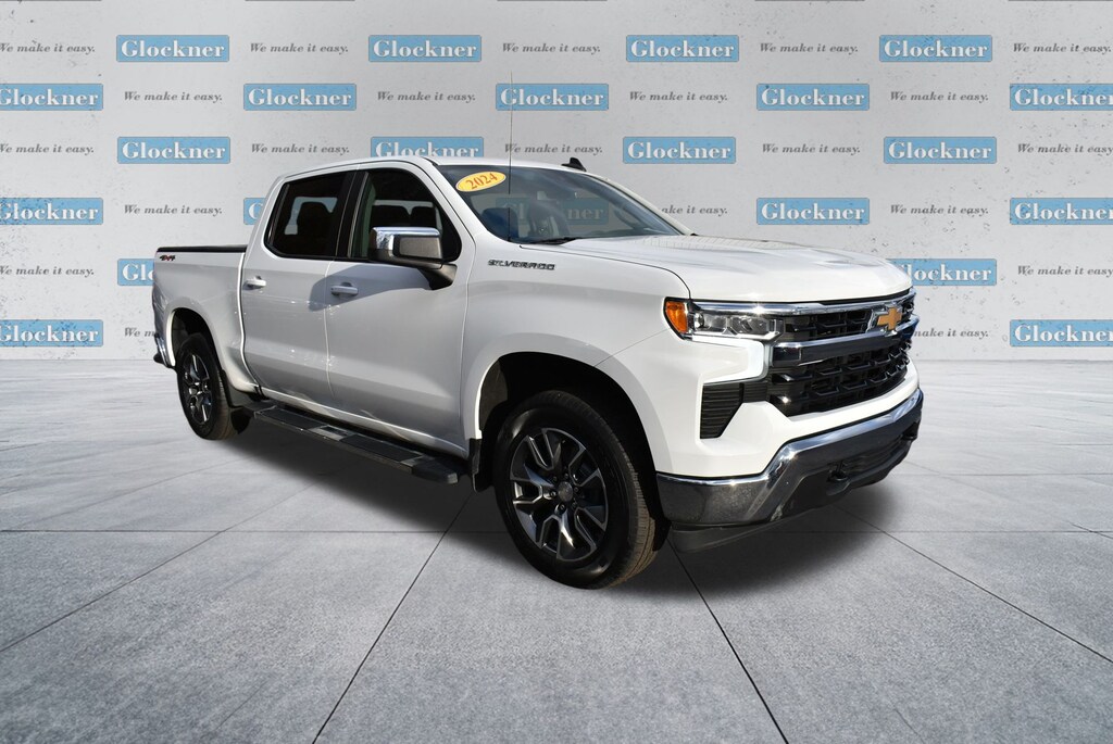 Used 2022 Chevrolet Silverado 1500 LT Truck