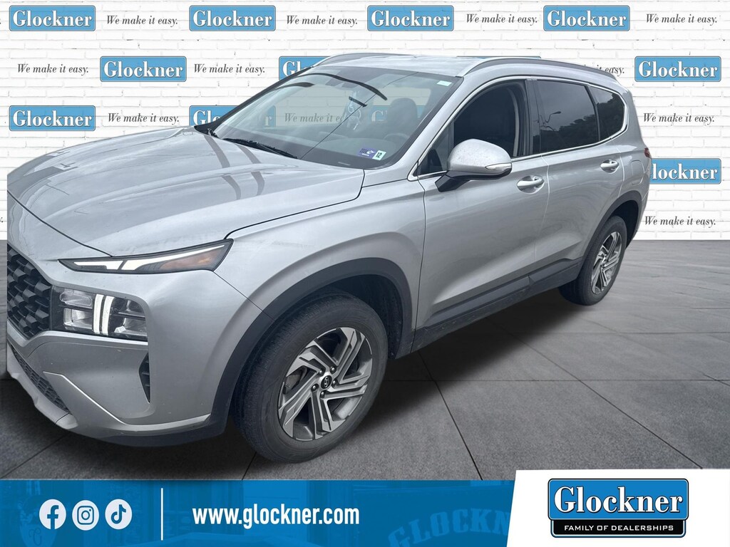Certified 2023 Hyundai Santa Fe SEL SUV