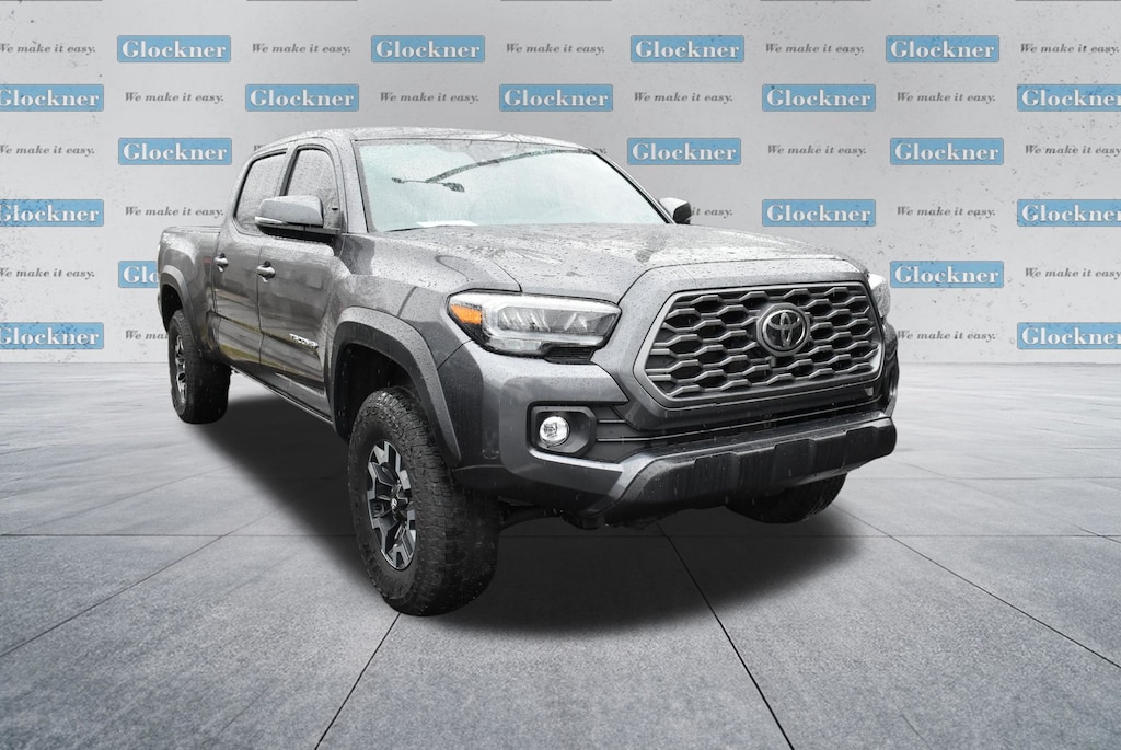 Used 2022 Toyota Tacoma TRD Off-Road Truck