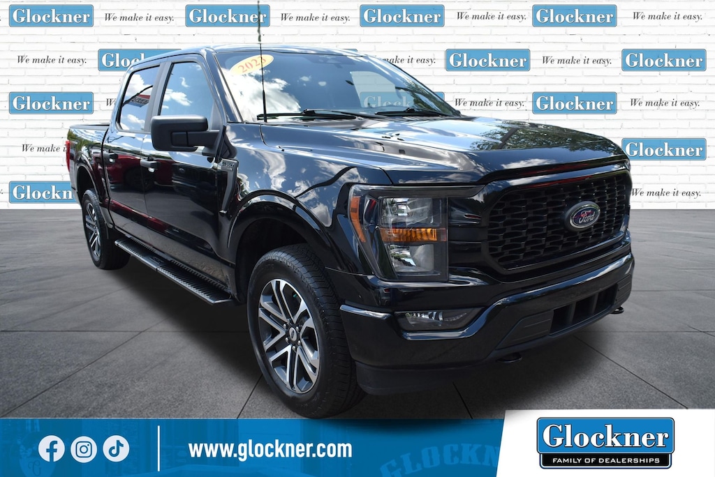 Certified 2023 Ford F-150 XL Truck