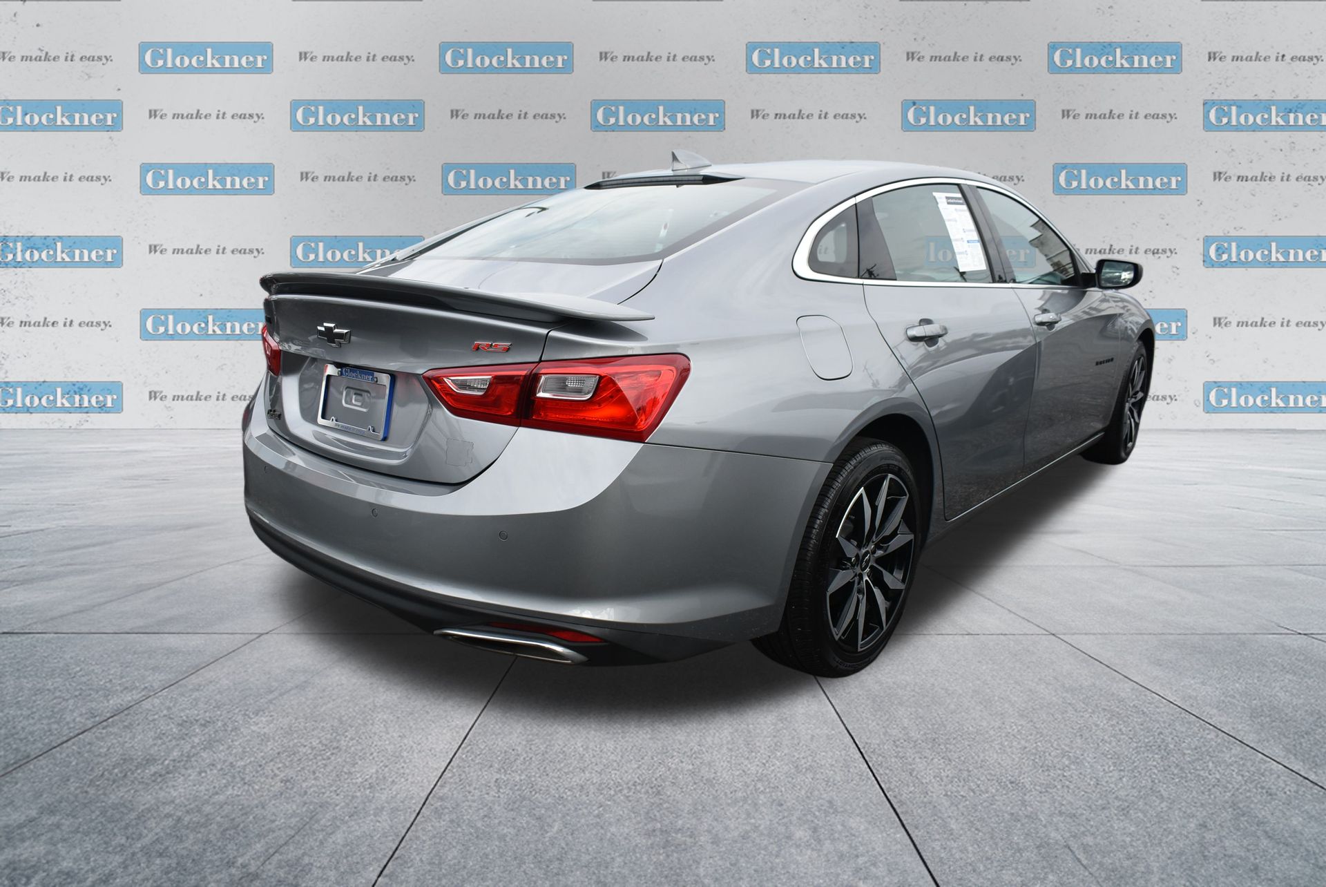 2024 Chevrolet Malibu RS photo 4