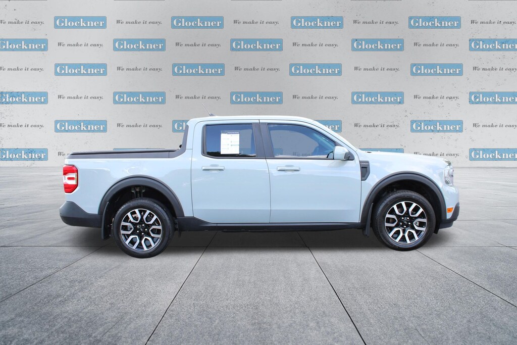 Certified 2022 Ford Maverick Lariat Truck