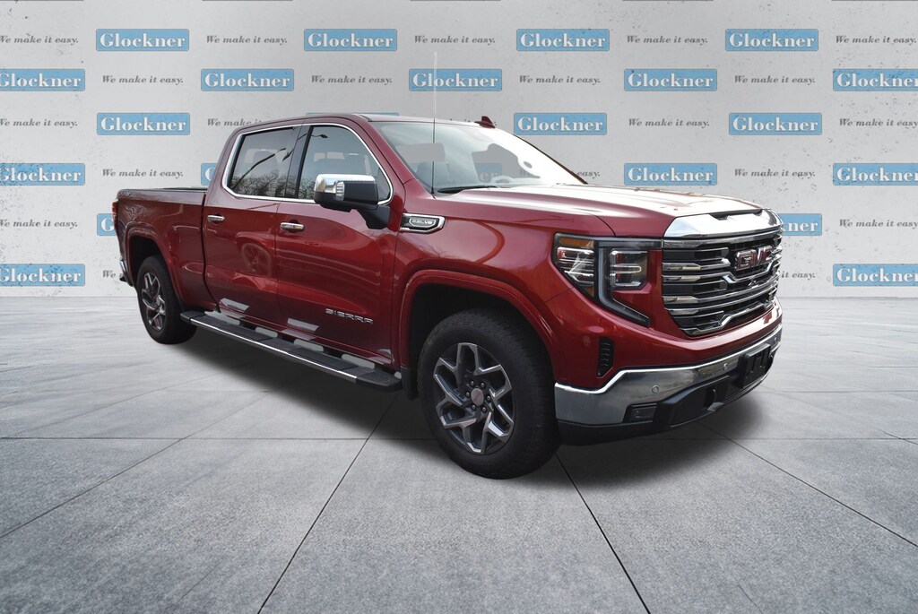 Used 2025 GMC Sierra 1500 SLT Truck