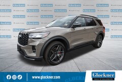 2026 Ford Explorer ST-Line SUV