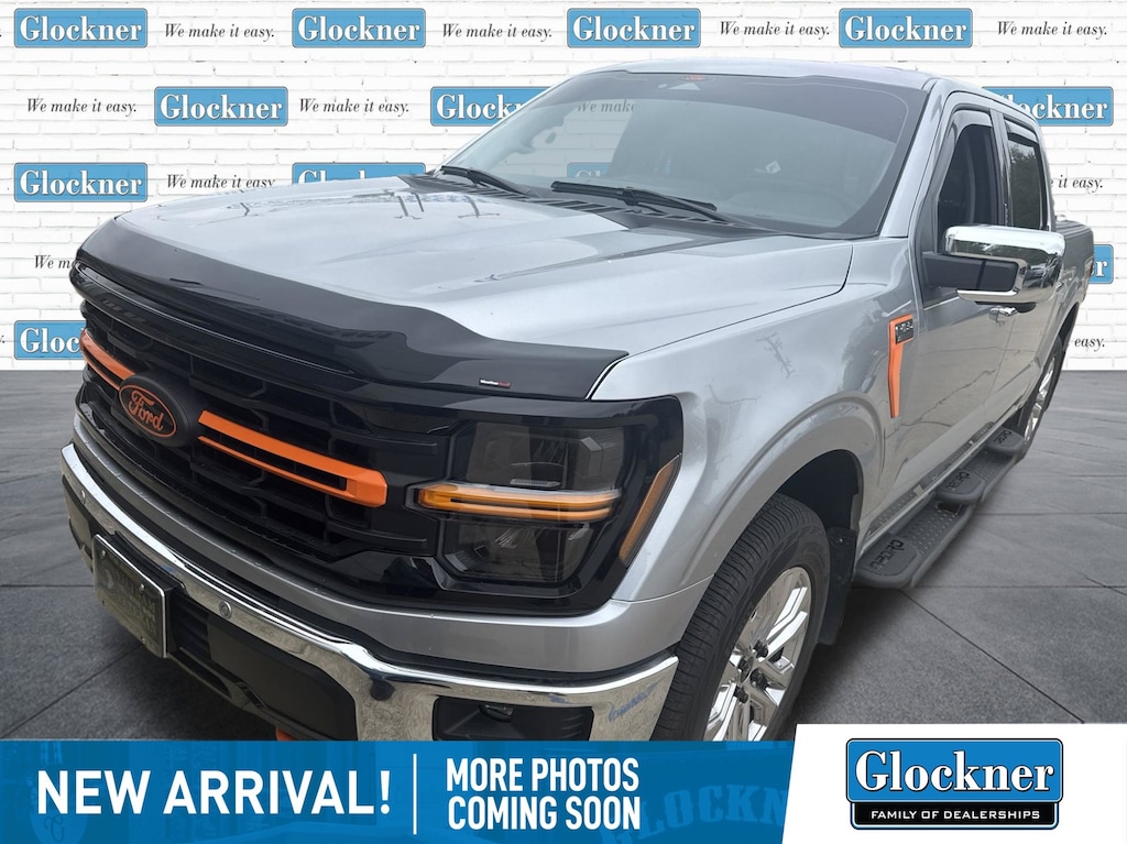 Used 2024 Ford F-150 XLT Truck