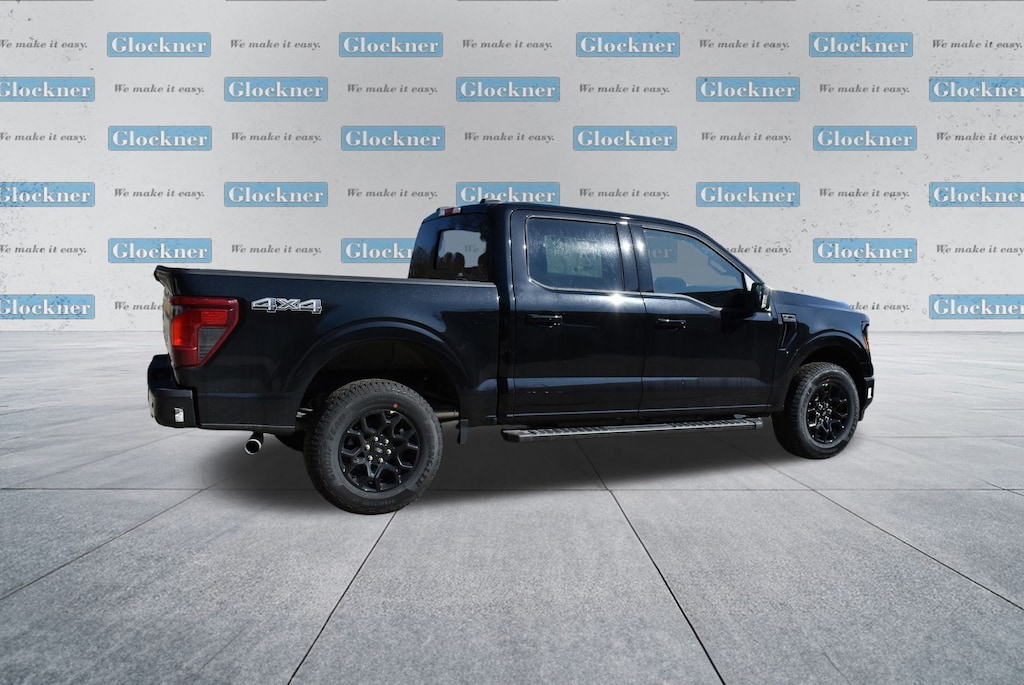 New 2026 Ford F-150 XLT Truck