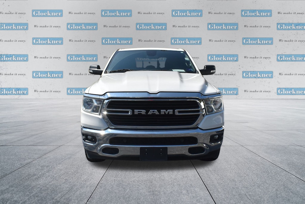 Used 2021 Ram 1500 Big Horn/Lone Star Truck