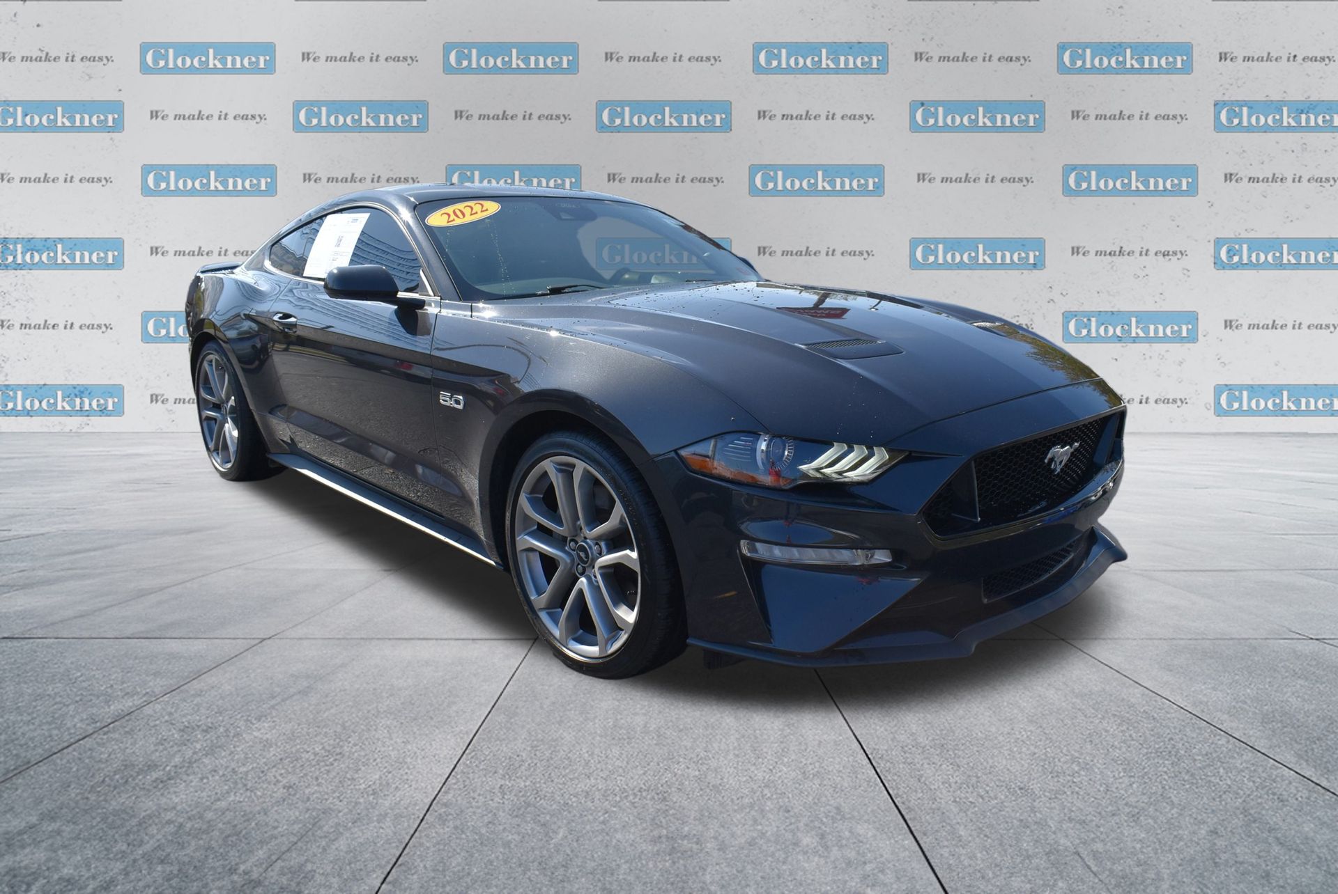 2022 Ford Mustang GT Premium photo 3