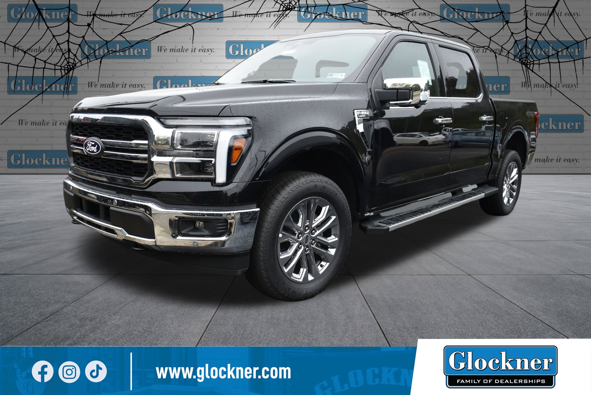2026 Ford F-150 Lariat Truck