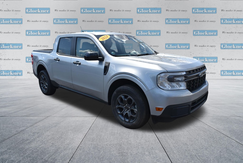 Used 2024 Ford Maverick XLT Truck