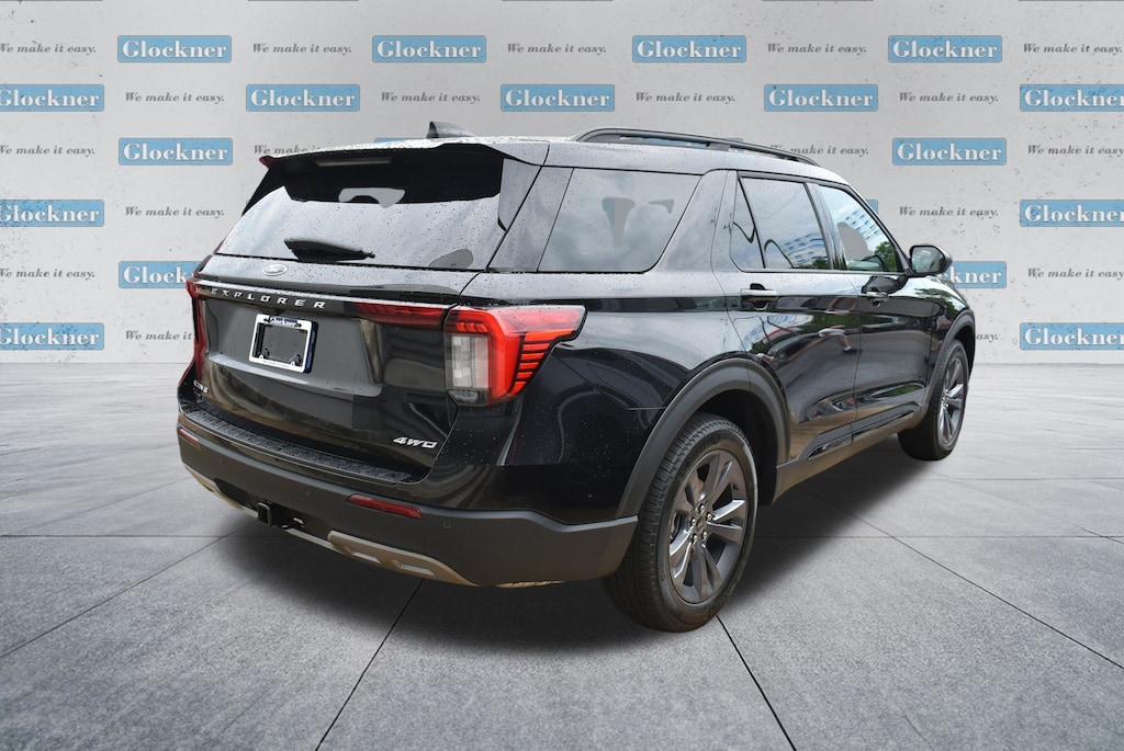 New 2026 Ford Explorer Active SUV