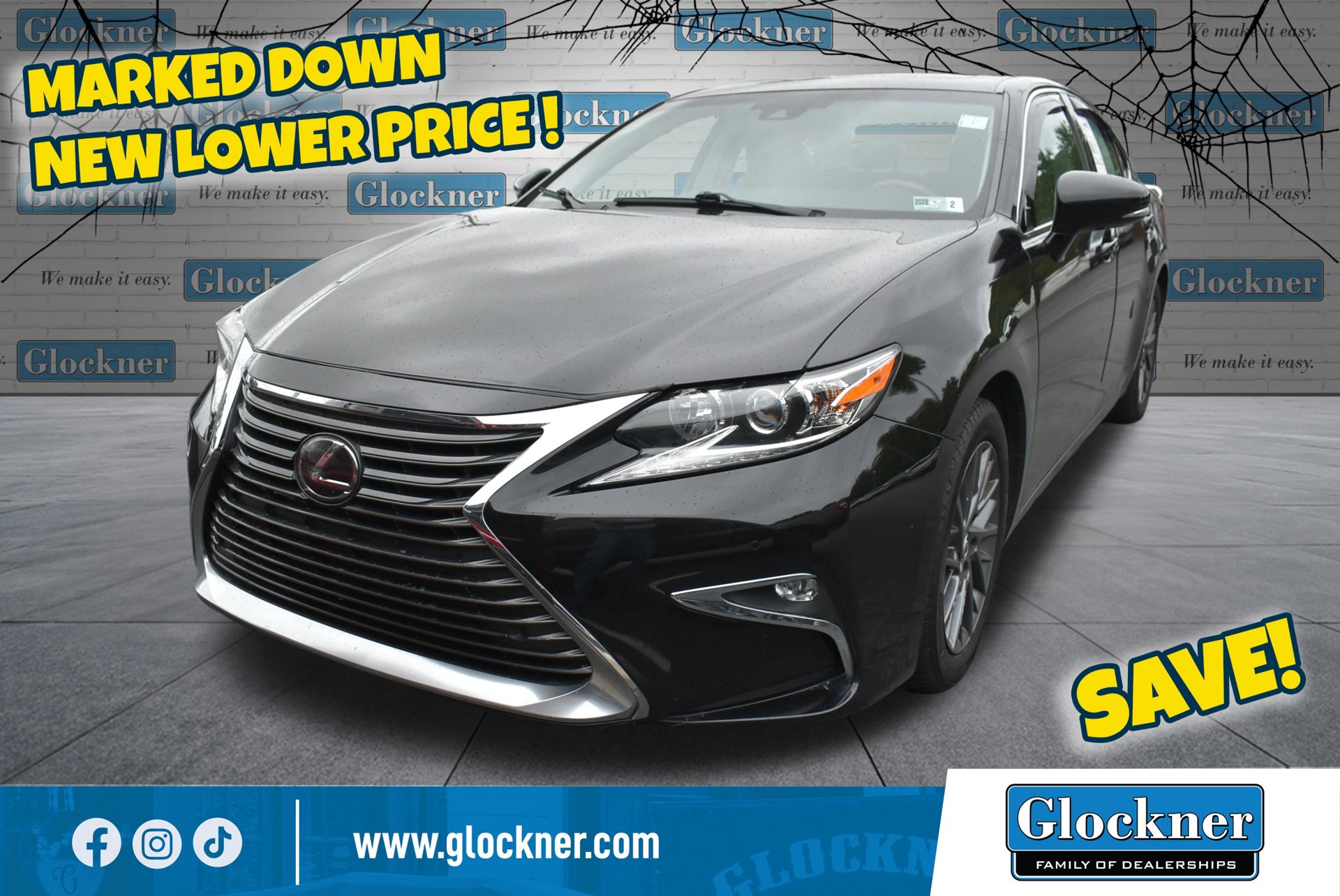 2018 Lexus ES