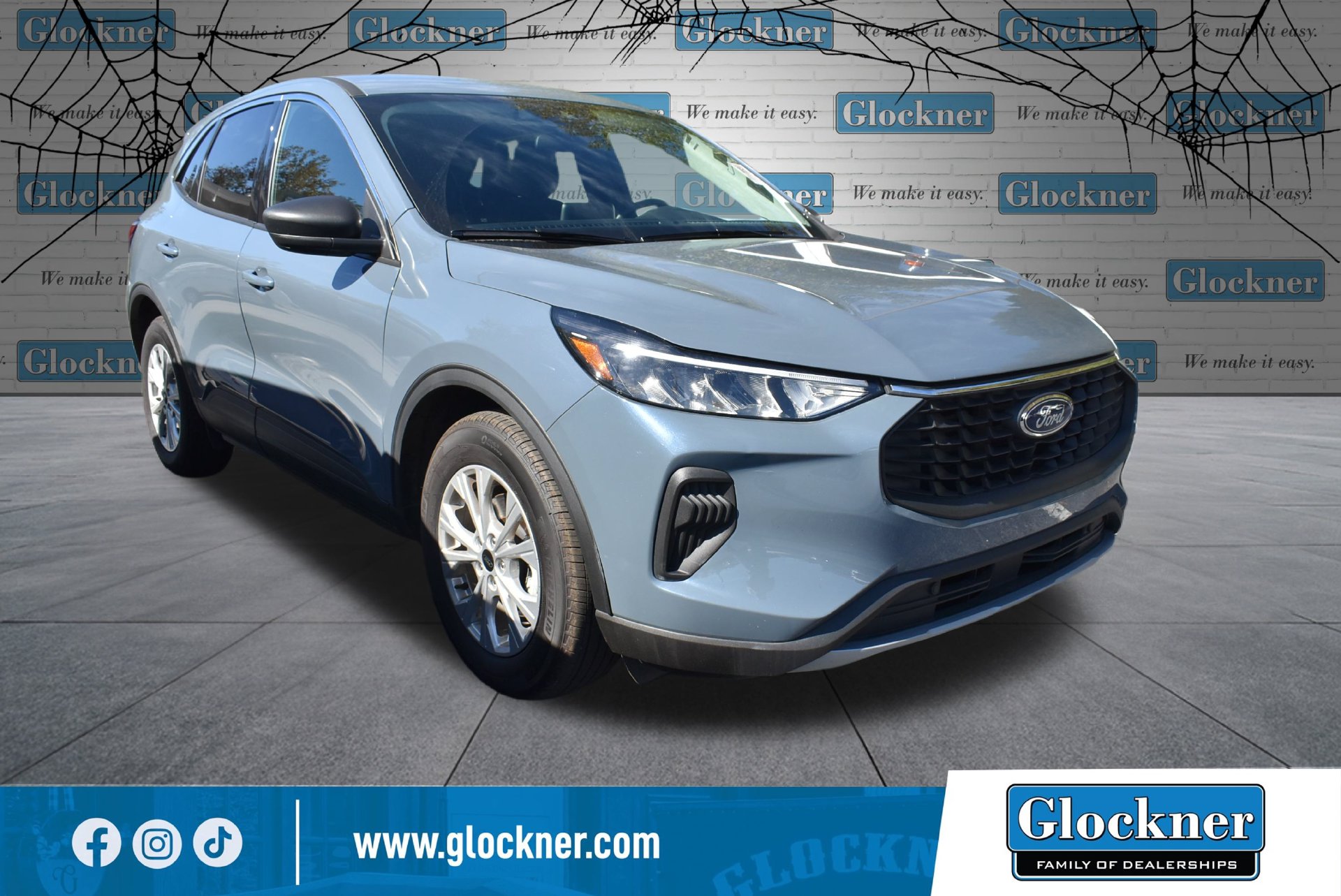 Used 2024 Ford Escape Active SUV