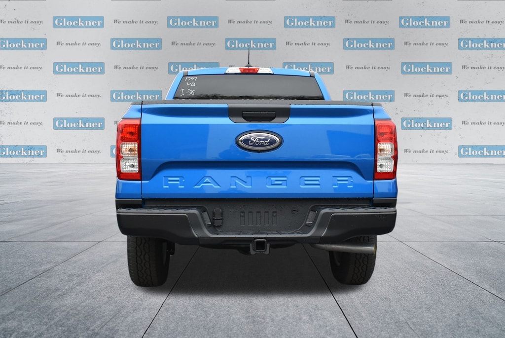 New 2025 Ford Ranger XL Truck