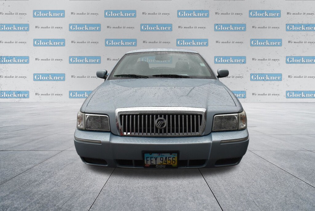Used 2010 Mercury Grand Marquis LS Sedan