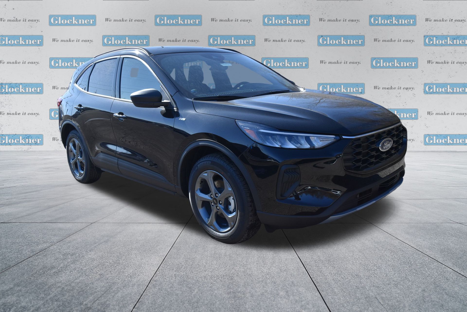 2025 Ford Escape ST-Line photo 2