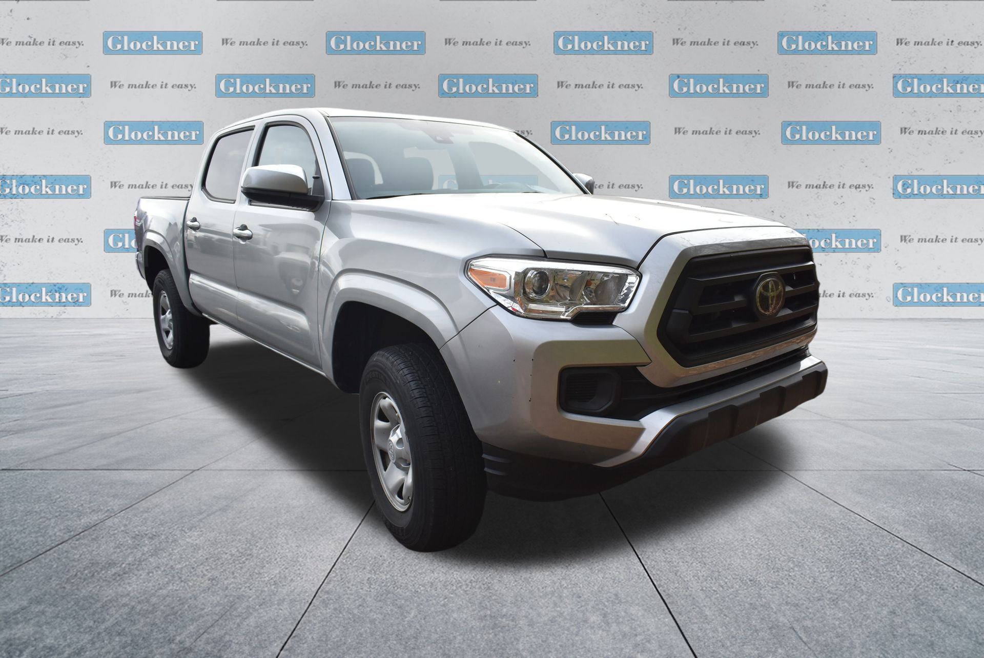 2022 Toyota Tacoma SR V6 photo 2