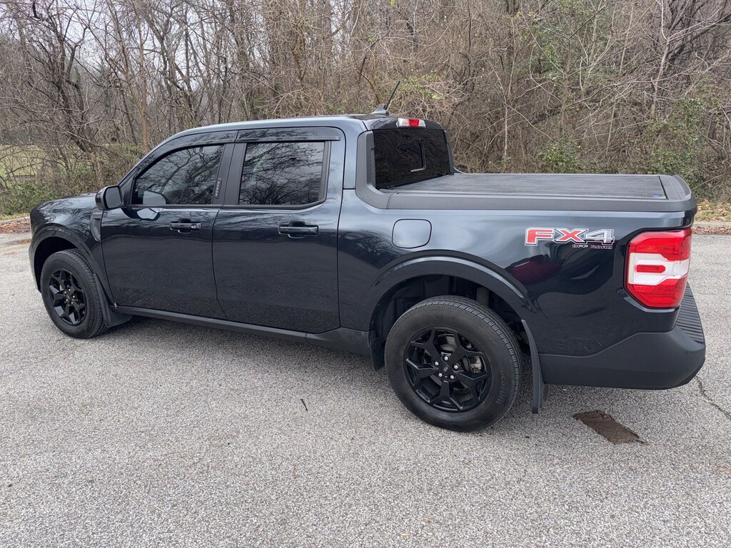 Used 2023 Ford Maverick Lariat Truck