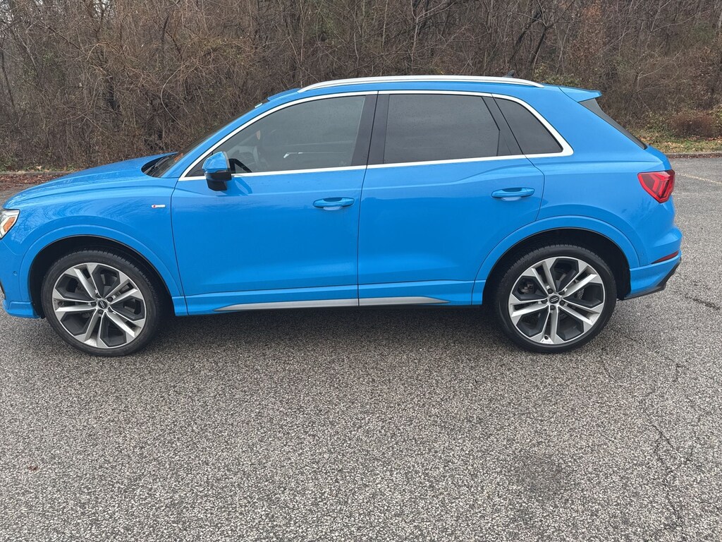 Used 2020 Audi Q3 Prestige S Line SUV