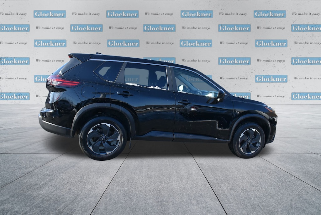Used 2025 Nissan Rogue SV SUV