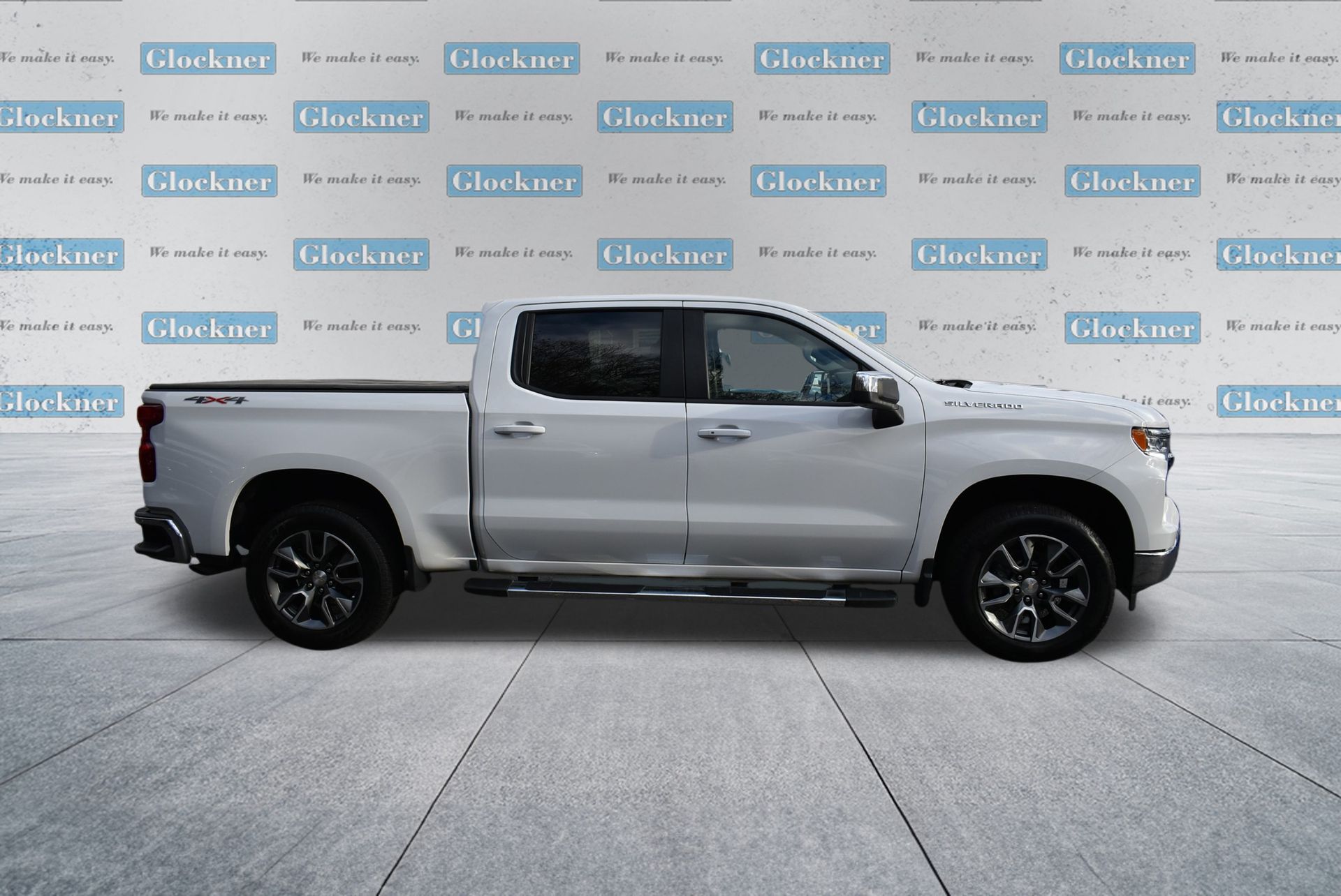 2022 Chevrolet Silverado 1500 LT photo 4