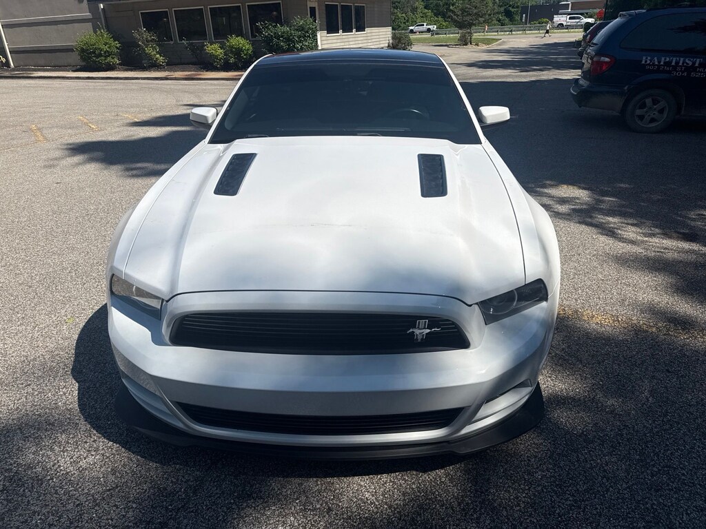 Used 2014 Ford Mustang GT Premium Coupe