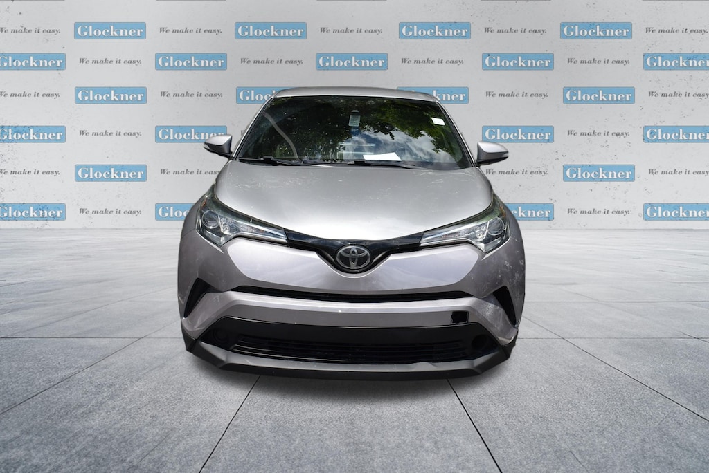 Used 2019 Toyota C-HR XLE SUV