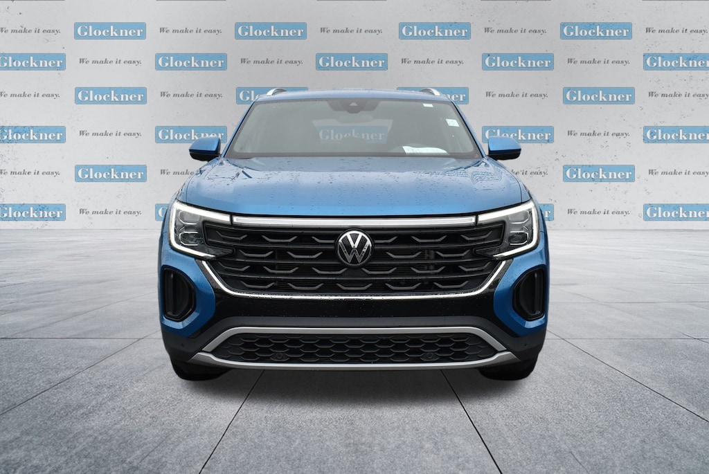 Used 2024 Volkswagen Atlas Cross Sport 2.0T SE w/Technology SUV