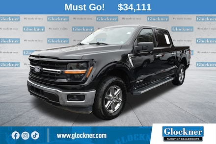 2024 Ford F-150 XLT Truck