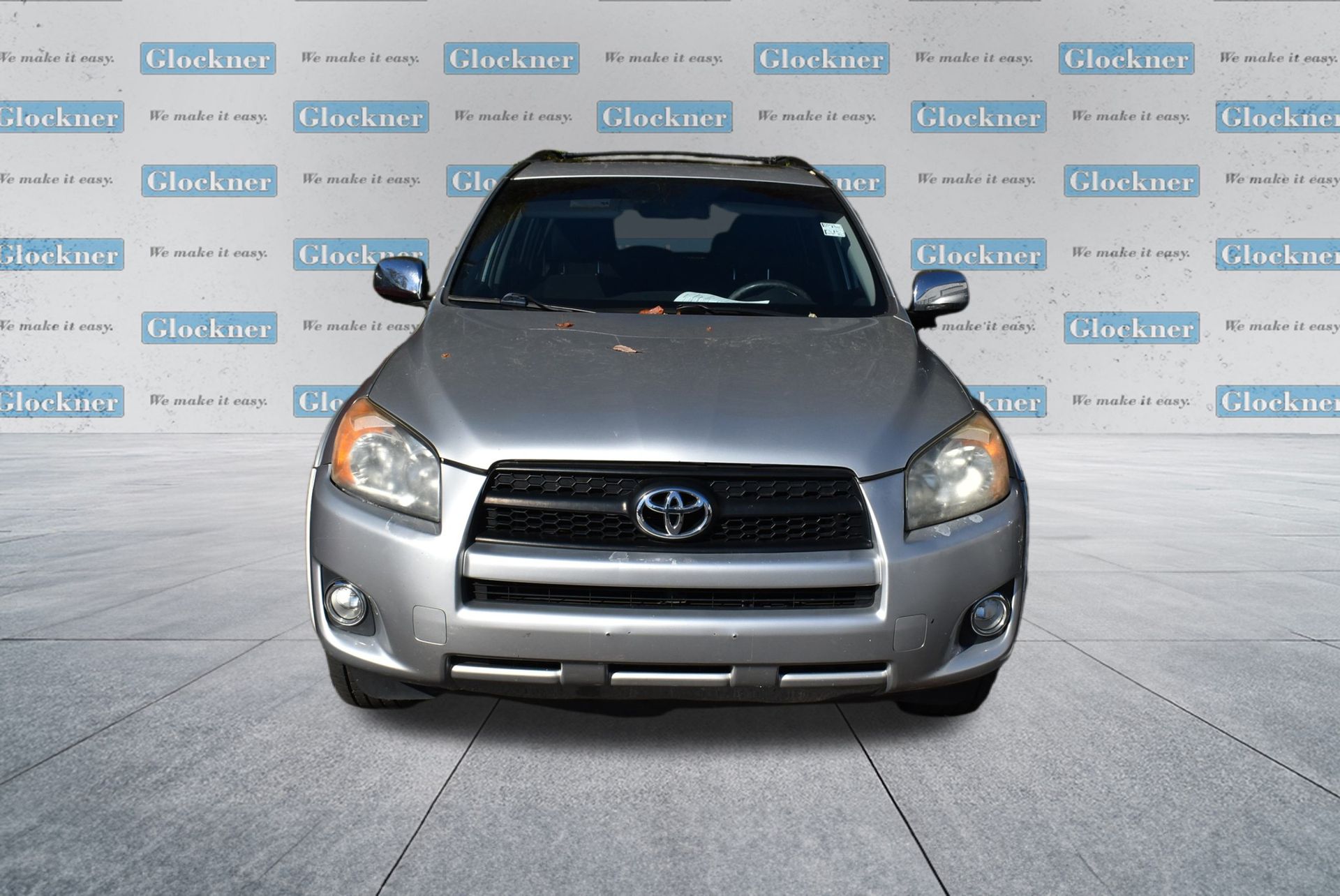 2012 Toyota RAV4 Sport photo 2