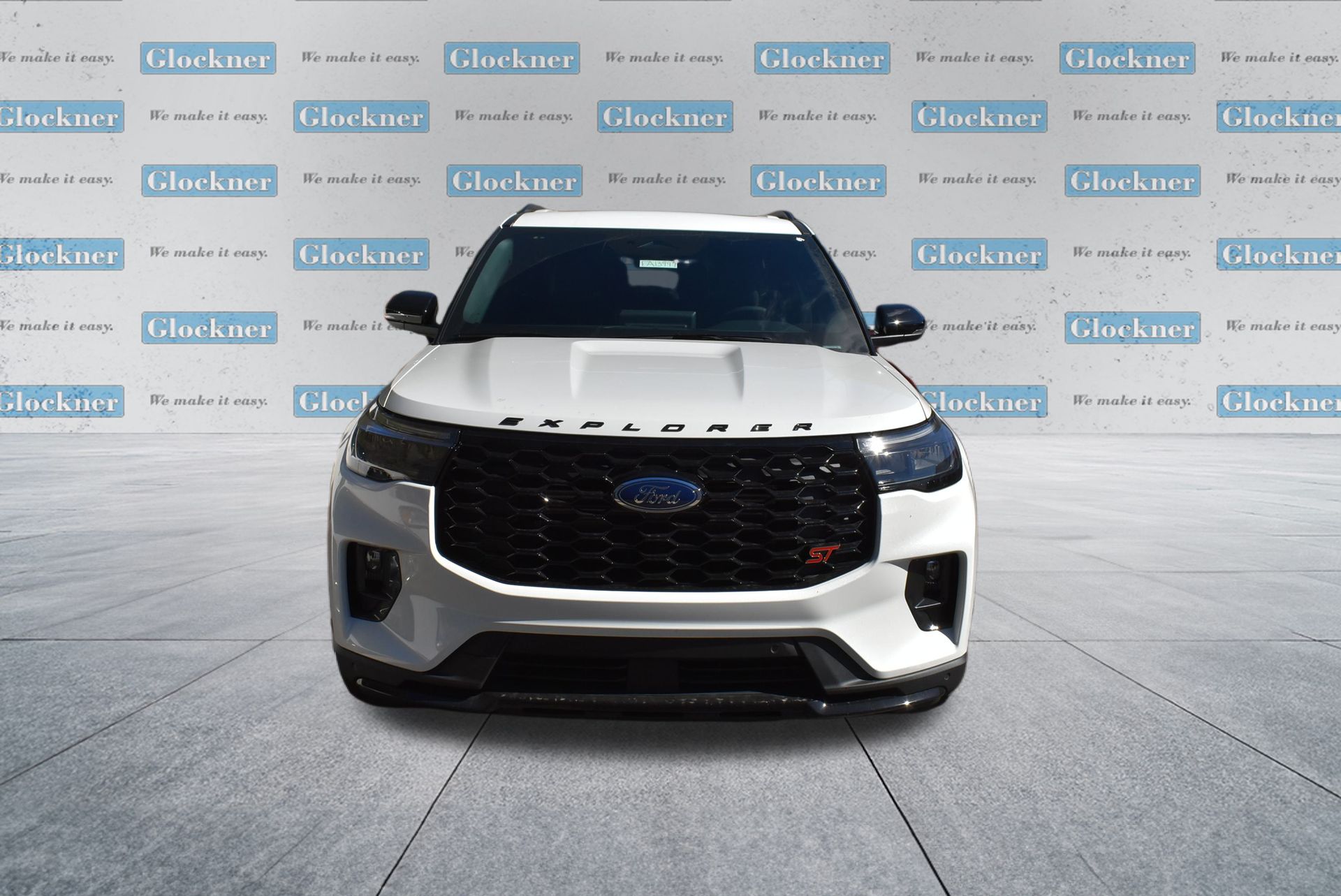 2026 Ford Explorer ST photo 2