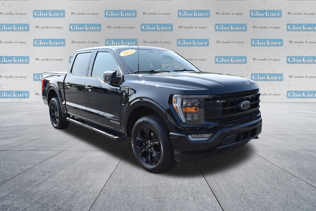 Used 2023 Ford F-150 XLT Truck