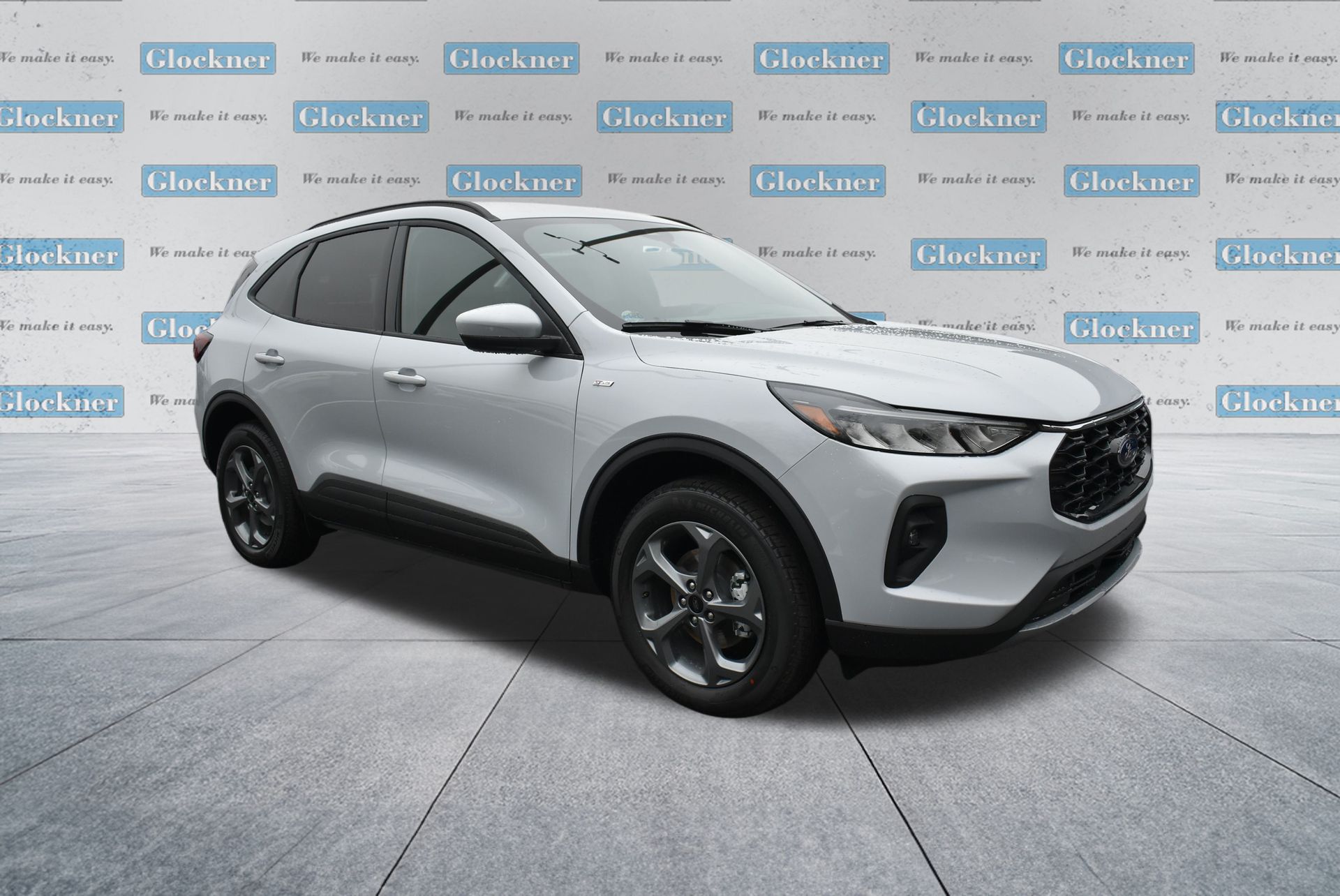 2026 Ford Escape ST-Line Select photo 2