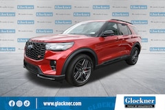 2026 Ford Explorer ST SUV