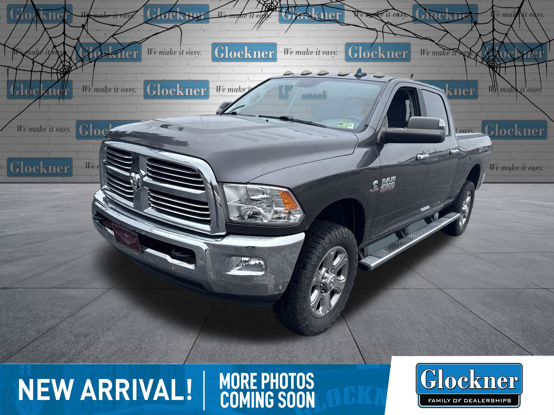  Ram 2500