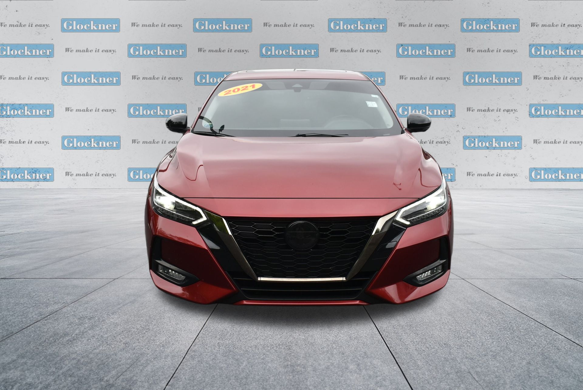 2021 Nissan Sentra SR photo 2