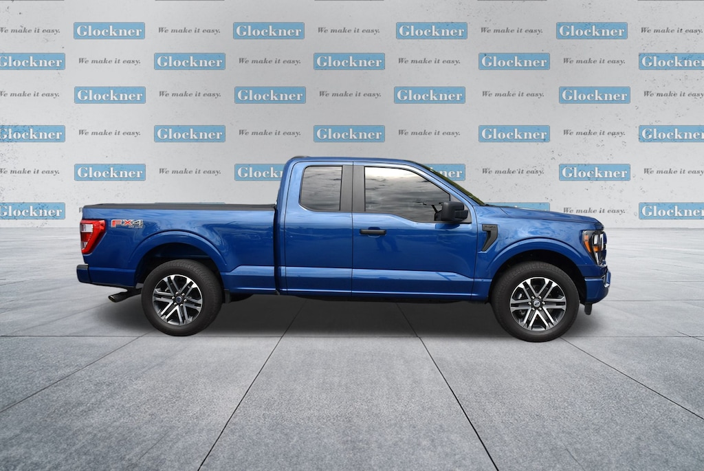 Used 2023 Ford F-150 XL Truck