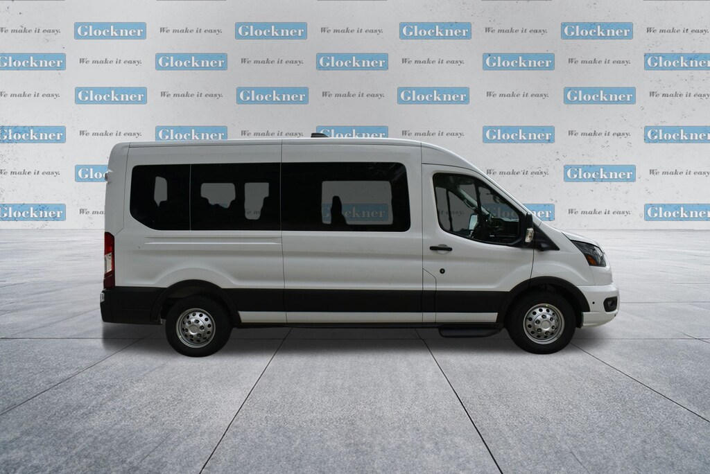 New 2026 Ford Transit-350 XLT Wagon
