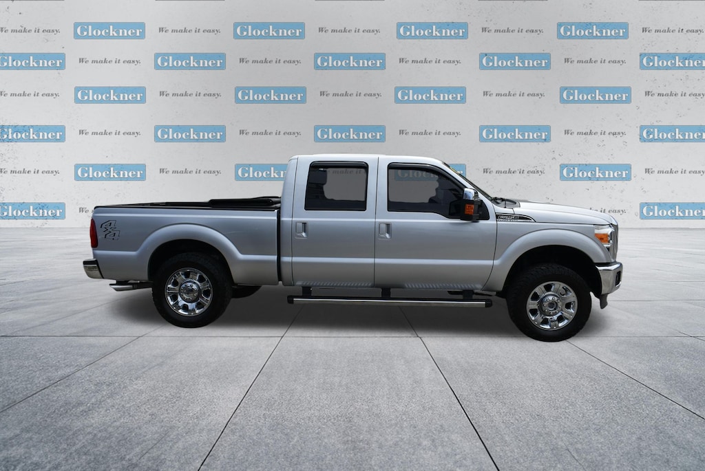 Certified 2016 Ford F-250SD Lariat Truck