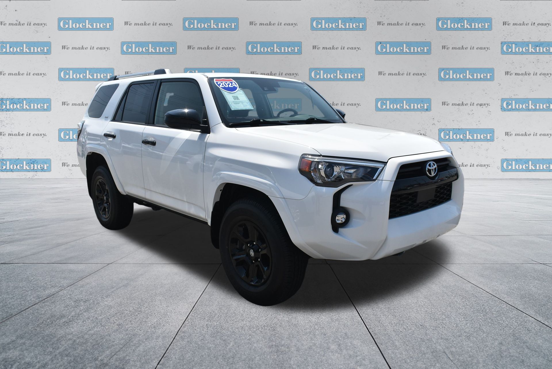 2024 Toyota 4Runner SR5 photo 3