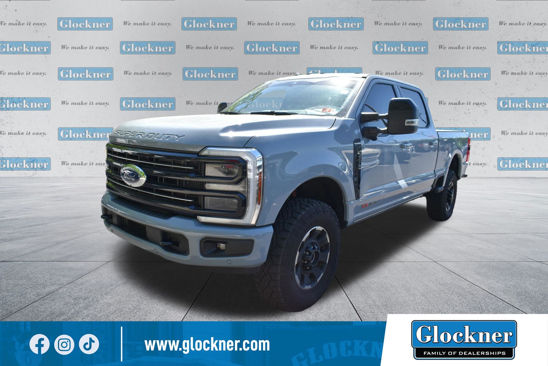 2025 Ford F-250 Platinum 4x4 Crew Cab 8' Box's photo